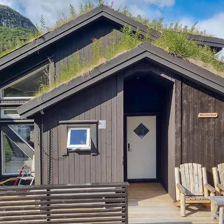Lovely In I Setesdal With Wifi Prázdninový dům *